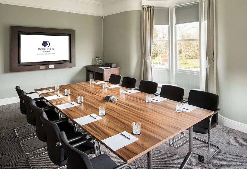 Doubletree By Hilton Hotel And Spa Chester