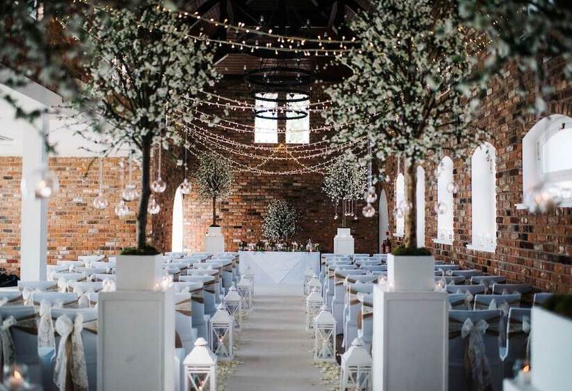 Doubletree By Hilton Hotel And Spa Chester