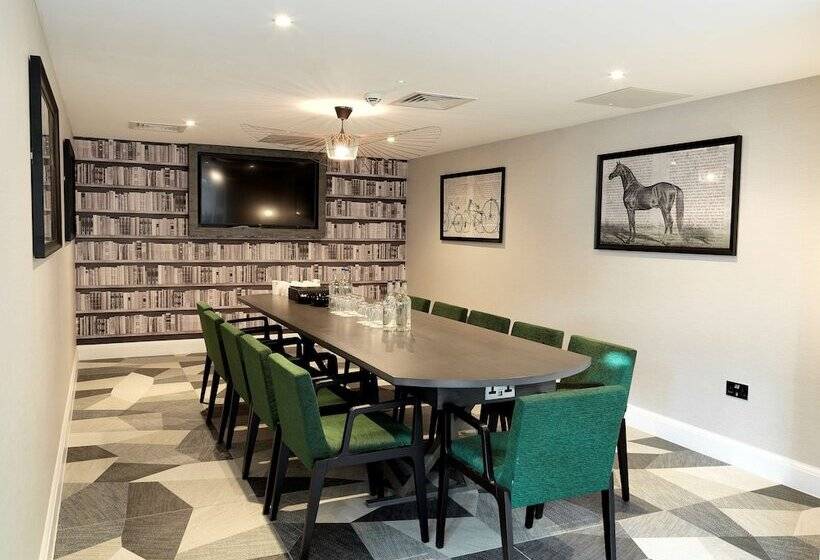 Doubletree By Hilton Hotel And Spa Chester