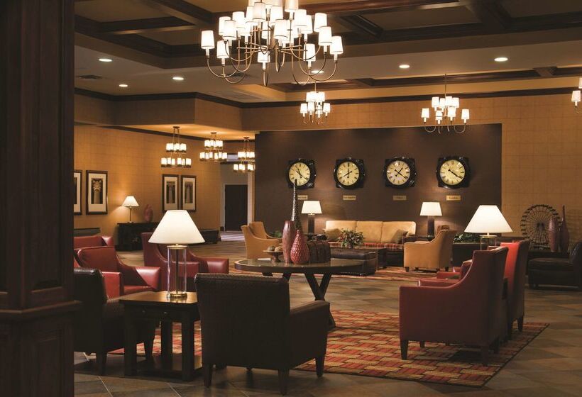 בית מלון כפרי Doubletree By Hilton Cincinnati Airport