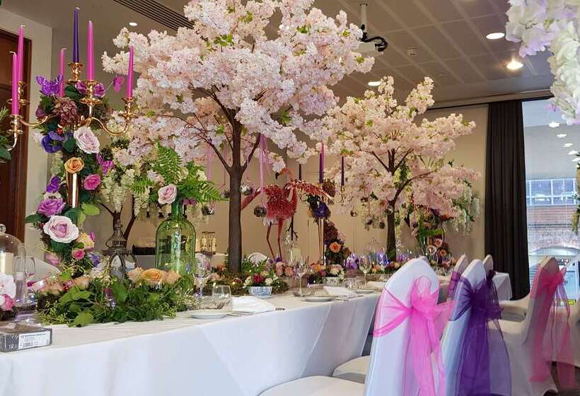 Doubletree By Hilton Hotel Leeds City Centre