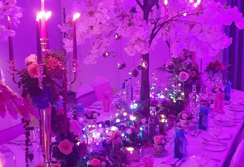 Doubletree By Hilton Hotel Leeds City Centre