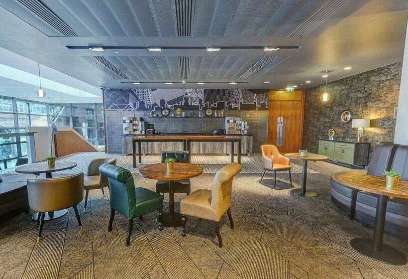 Doubletree By Hilton Hotel Leeds City Centre