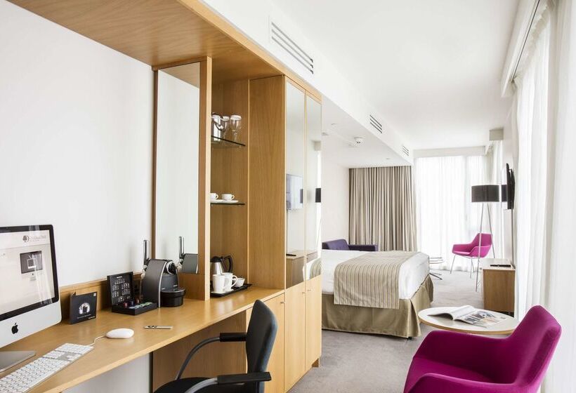 Doubletree By Hilton Hotel Leeds City Centre