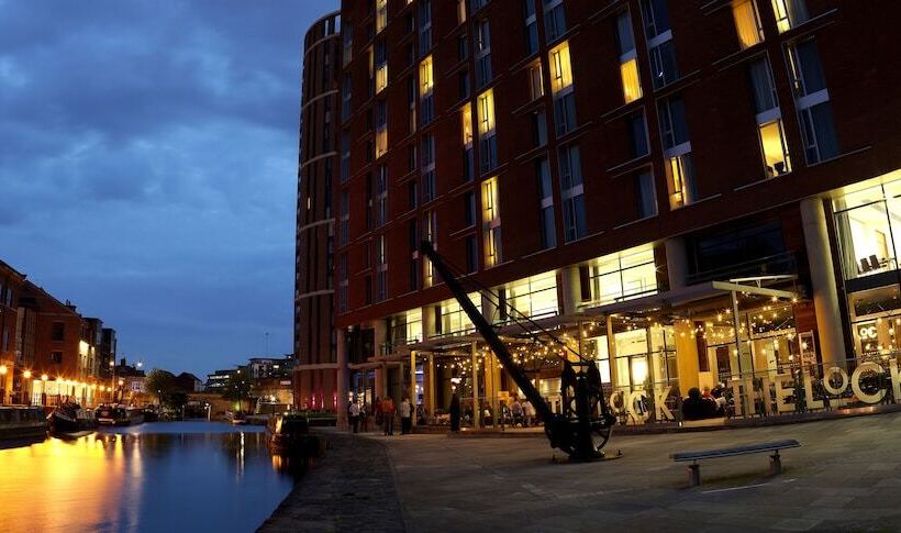 Doubletree By Hilton Hotel Leeds City Centre