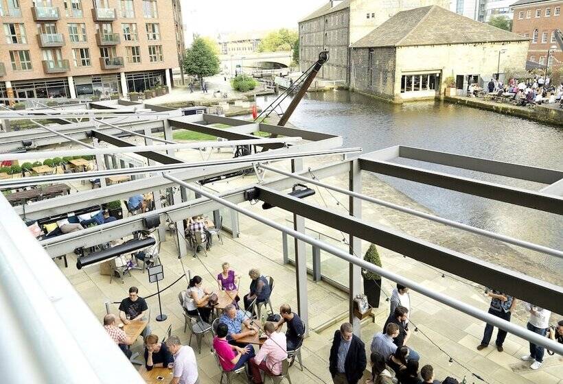 Doubletree By Hilton Hotel Leeds City Centre