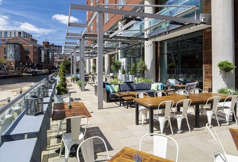 Doubletree By Hilton Hotel Leeds City Centre