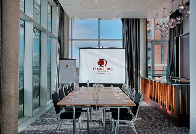 Doubletree By Hilton Hotel Leeds City Centre
