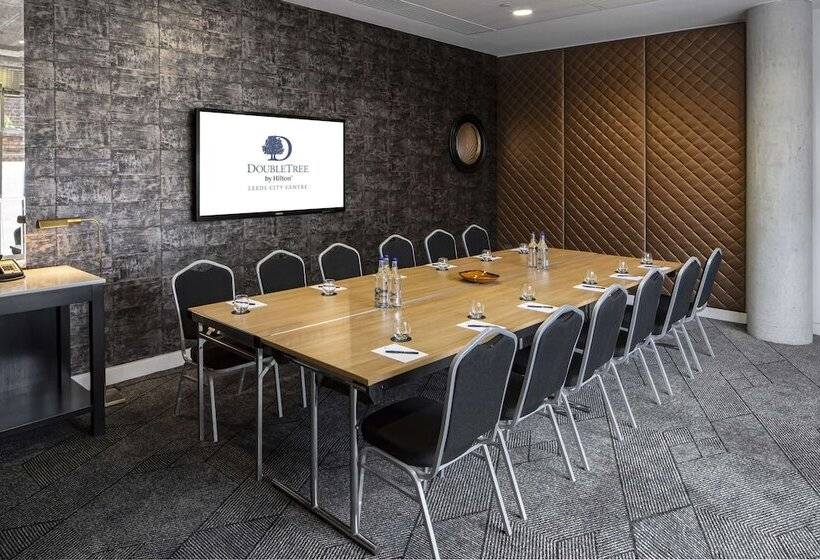 Doubletree By Hilton Hotel Leeds City Centre