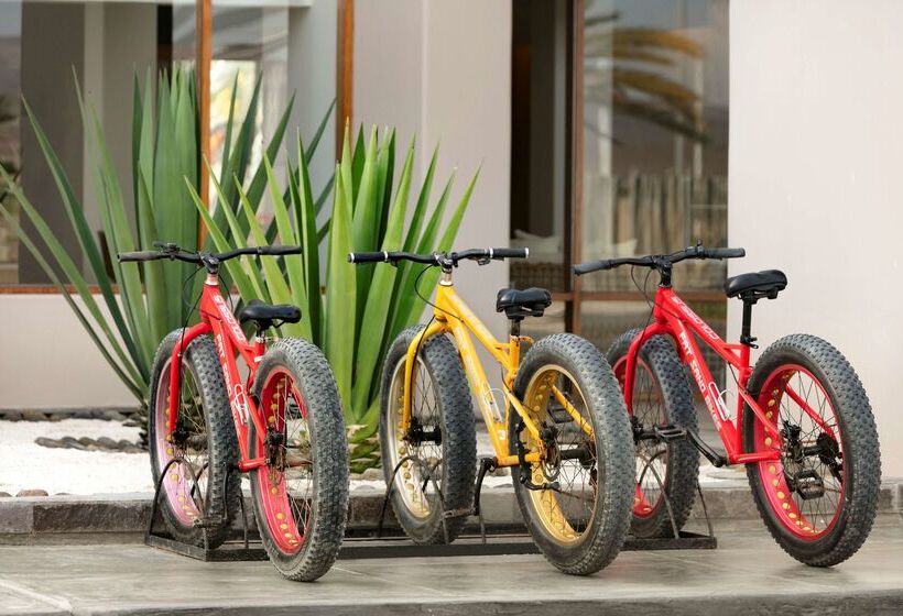 בית מלון כפרי The Legend Paracas Resort, A Destination By Hyatt