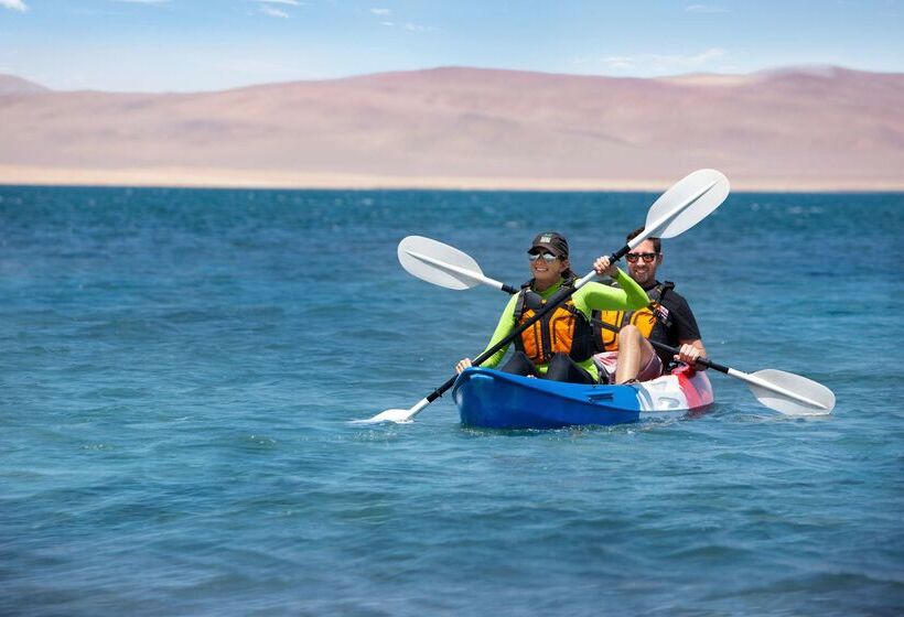 בית מלון כפרי The Legend Paracas Resort, A Destination By Hyatt