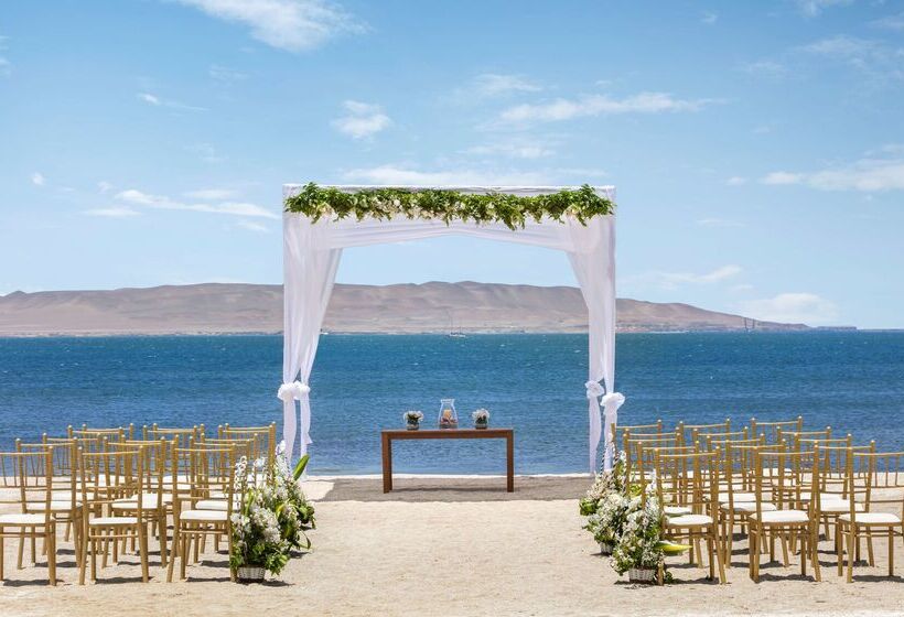 בית מלון כפרי The Legend Paracas Resort, A Destination By Hyatt