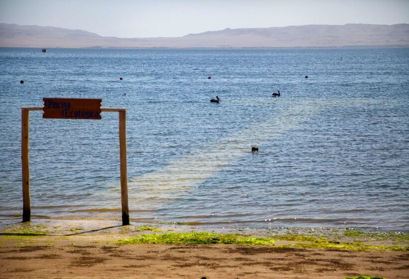 בית מלון כפרי The Legend Paracas Resort, A Destination By Hyatt