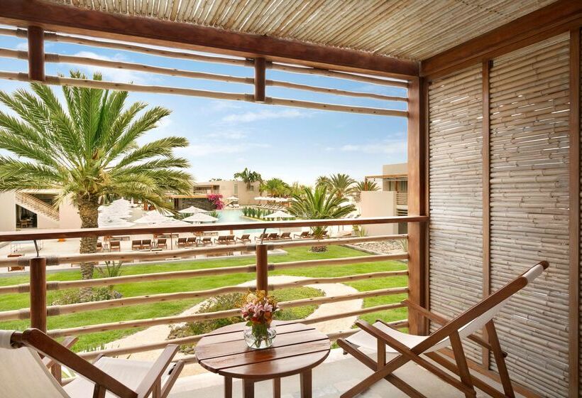 בית מלון כפרי The Legend Paracas Resort, A Destination By Hyatt