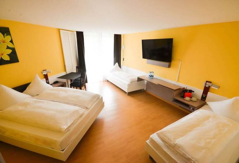 Отель Egerkingen, Idealer Zwischenstopp