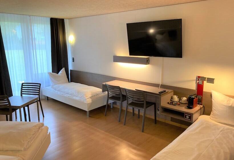 Отель Egerkingen, Idealer Zwischenstopp