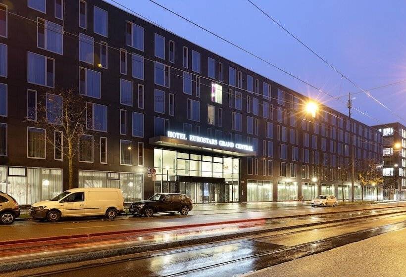 هتل Eurostars Grand Central