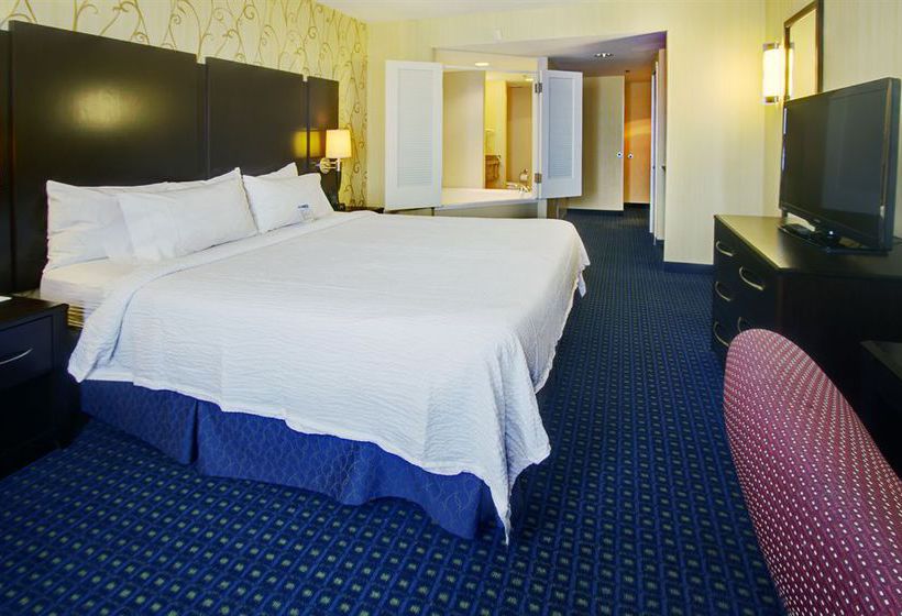 فندق Fairfield Inn New York Long Island City Manhattan View