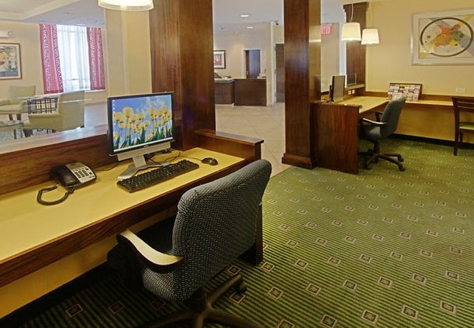 فندق Fairfield Inn New York Long Island City Manhattan View