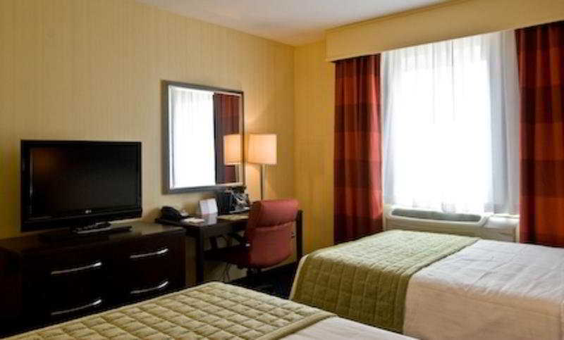 فندق Fairfield Inn New York Long Island City Manhattan View