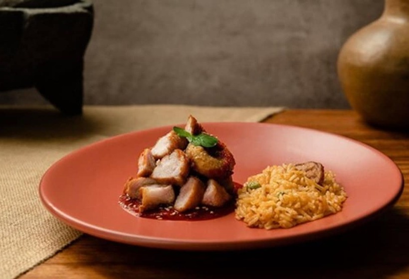 酒店 Fiesta Inn Cuernavaca