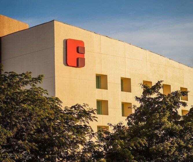 호텔 Fiesta Inn Culiacan