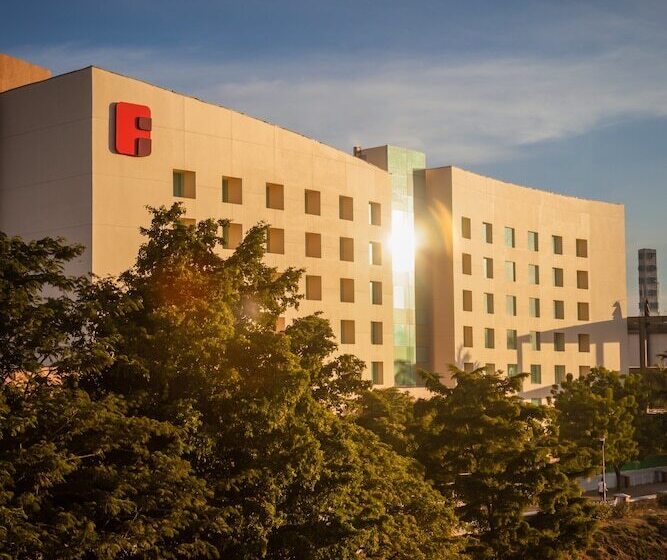 호텔 Fiesta Inn Culiacan