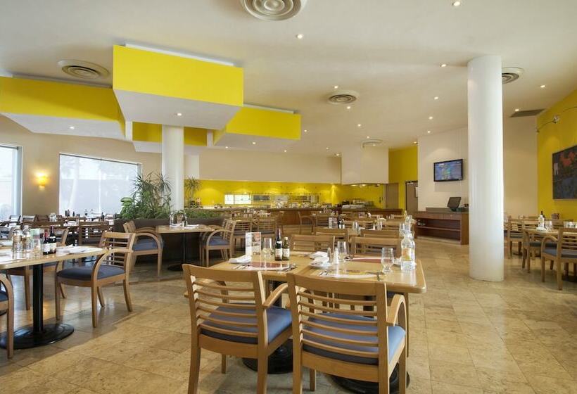 בית מלון כפרי Fiesta Inn Mexicali