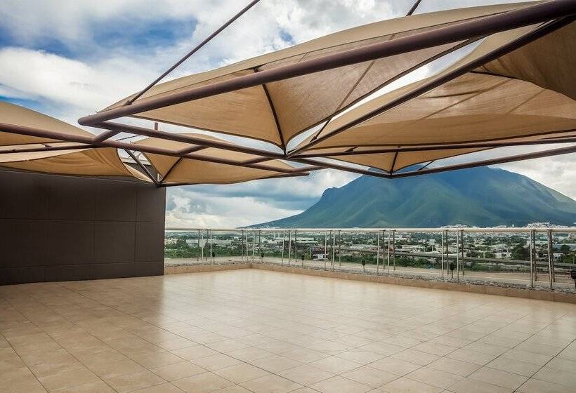 酒店 Fiesta Inn Monterrey Fundidora