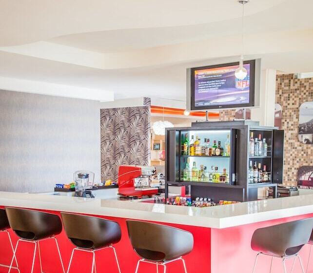 酒店 Fiesta Inn Monterrey Fundidora