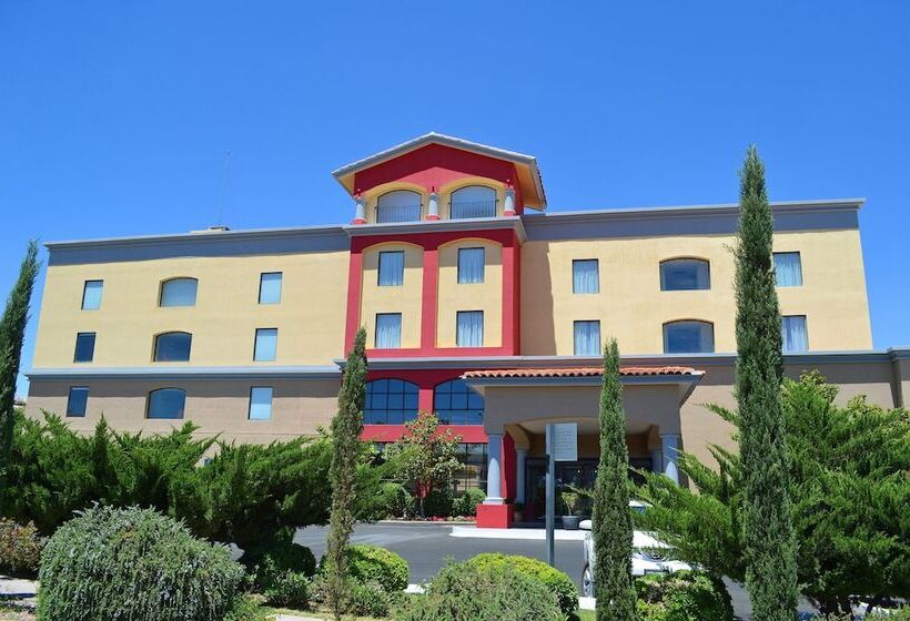 בית מלון כפרי Fiesta Inn Nogales