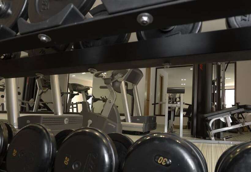 酒店 Fiesta Inn Toluca Centro