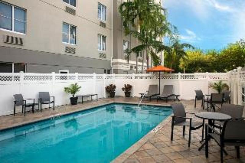 Отель Four Points By Sheraton Fort Lauderdale Airport Dania Beach