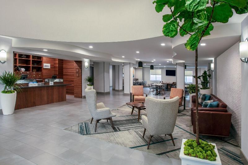 هتل Four Points By Sheraton Fort Lauderdale Airport  Dania Beach