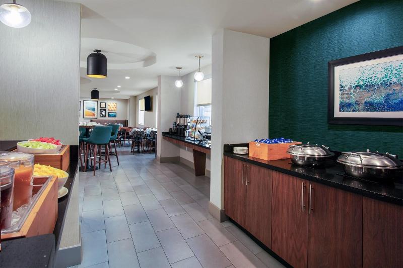 Отель Four Points By Sheraton Fort Lauderdale Airport Dania Beach