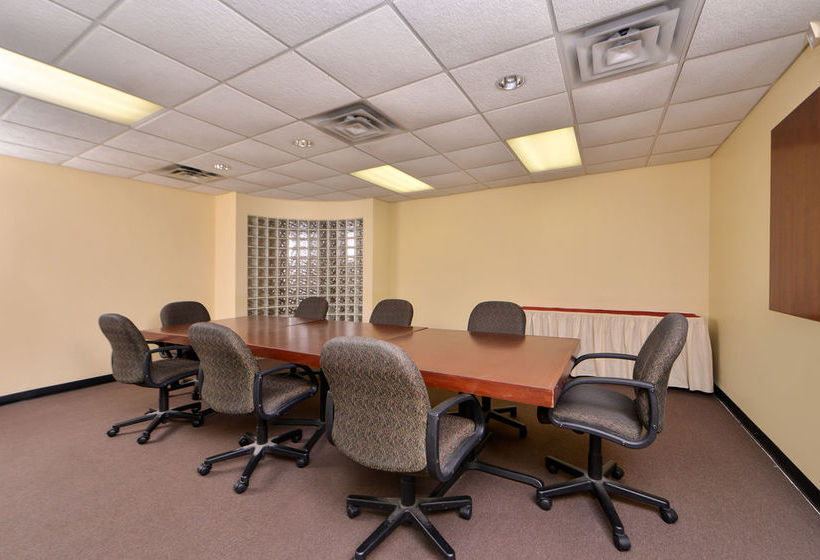 فندق Quality Inn Oklahoma City Airport