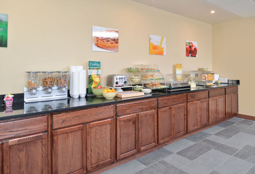 فندق Quality Inn Oklahoma City Airport