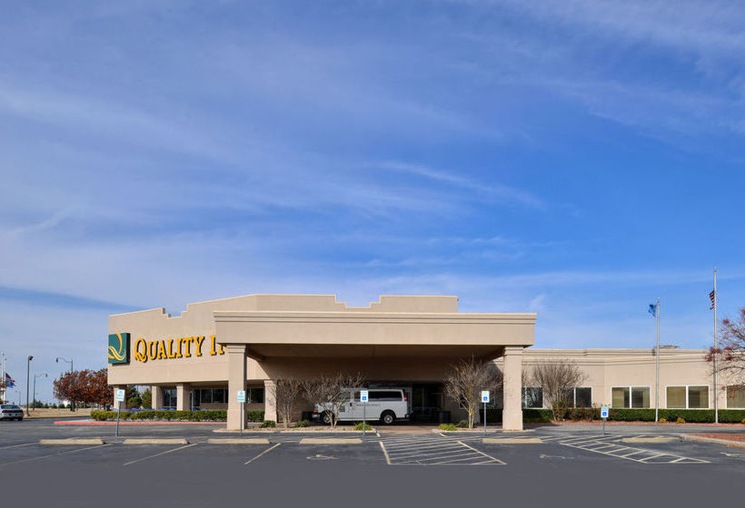 فندق Quality Inn Oklahoma City Airport