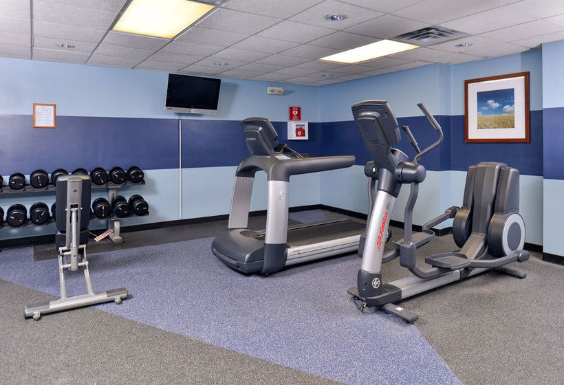 فندق Quality Inn Oklahoma City Airport