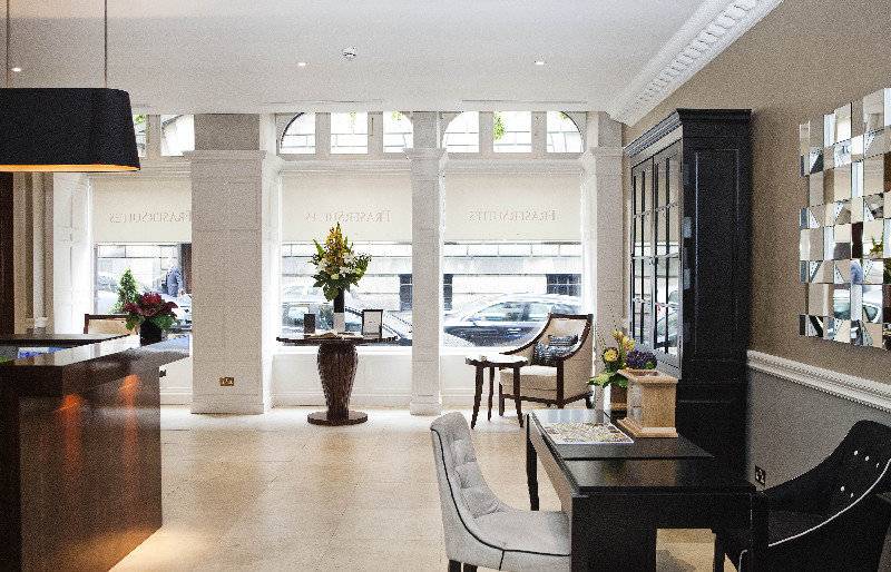 호텔 Fraser Suites Edinburgh