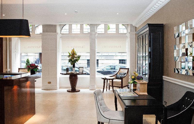 호텔 Fraser Suites Edinburgh