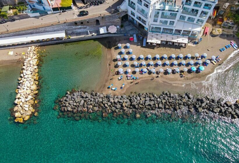 酒店 Giosue  A Mare Sorrento