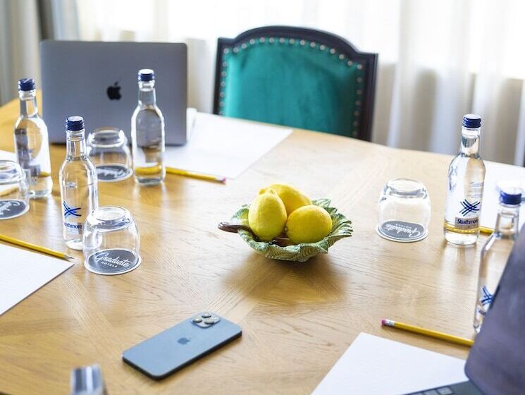 酒店 Graduate By Hilton Cambridge