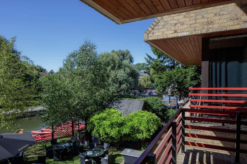 酒店 Graduate By Hilton Cambridge