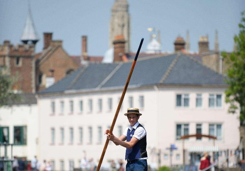 酒店 Graduate By Hilton Cambridge