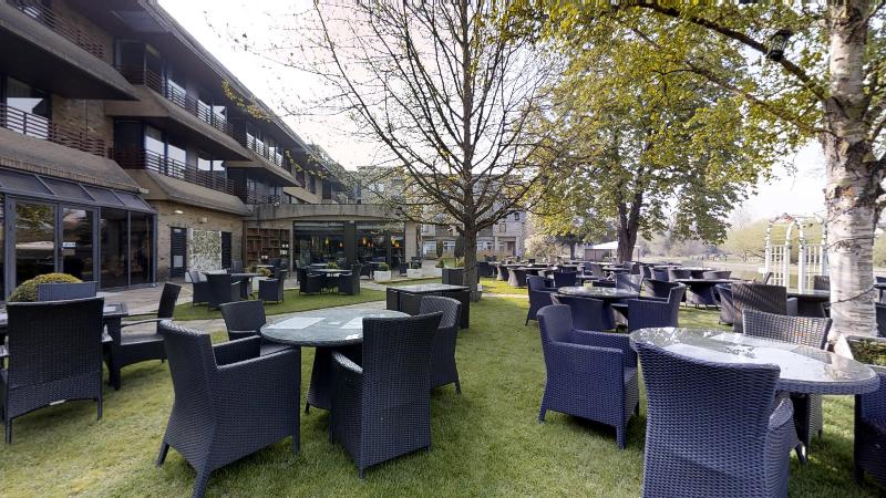 酒店 Graduate By Hilton Cambridge