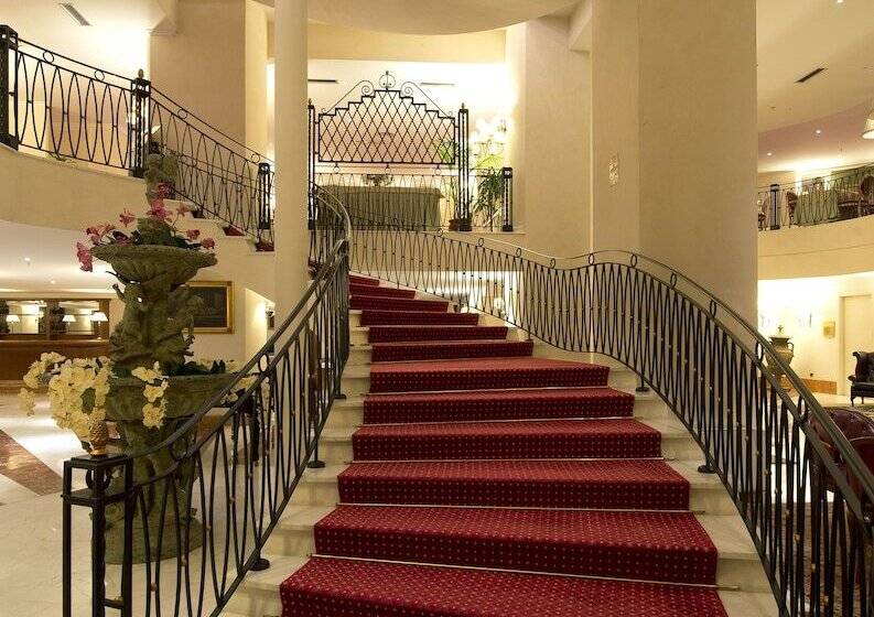 Grand Hotel Barone Di Sassj