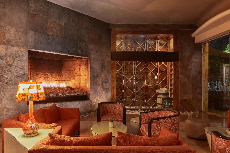 בית מלון כפרי Grand Fiesta Americana Guadalajara Country Club