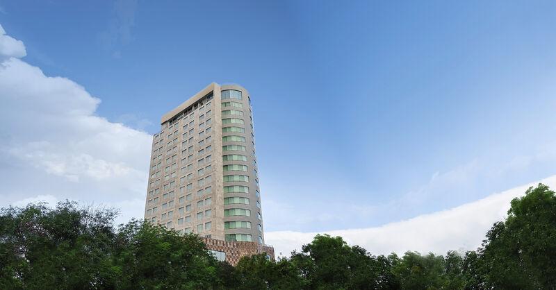 בית מלון כפרי Grand Fiesta Americana Guadalajara Country Club