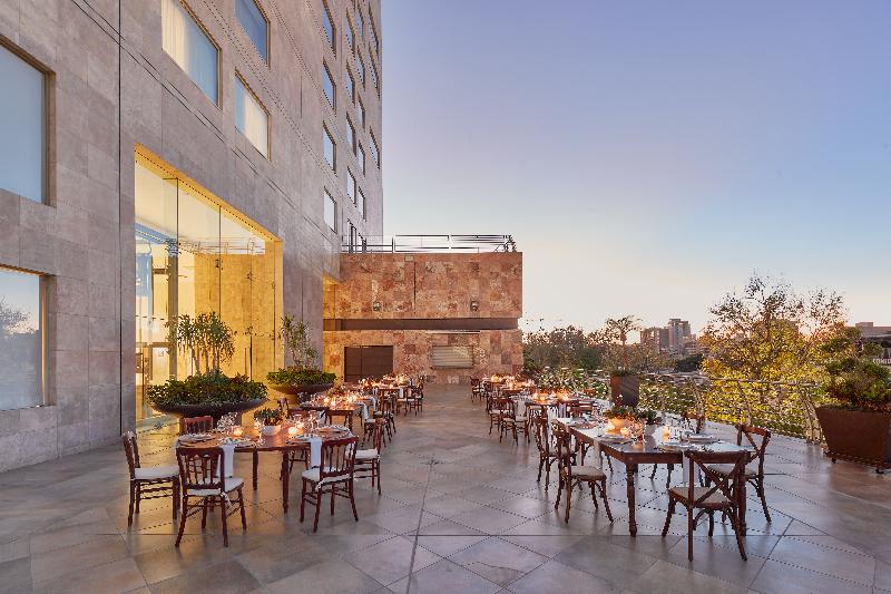 בית מלון כפרי Grand Fiesta Americana Guadalajara Country Club